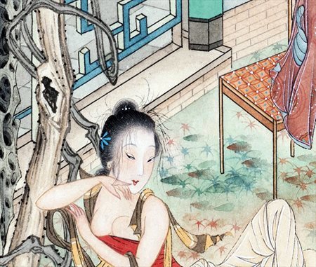红古-揭秘春宫秘戏图：古代文化的绝世之作